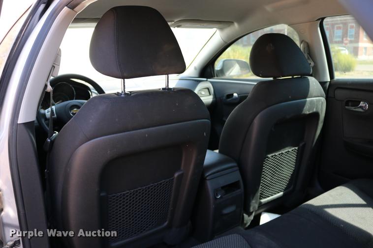 image for item DD0201 2012 Chevrolet Malibu