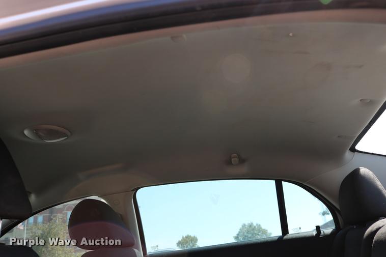 image for item DD0201 2012 Chevrolet Malibu