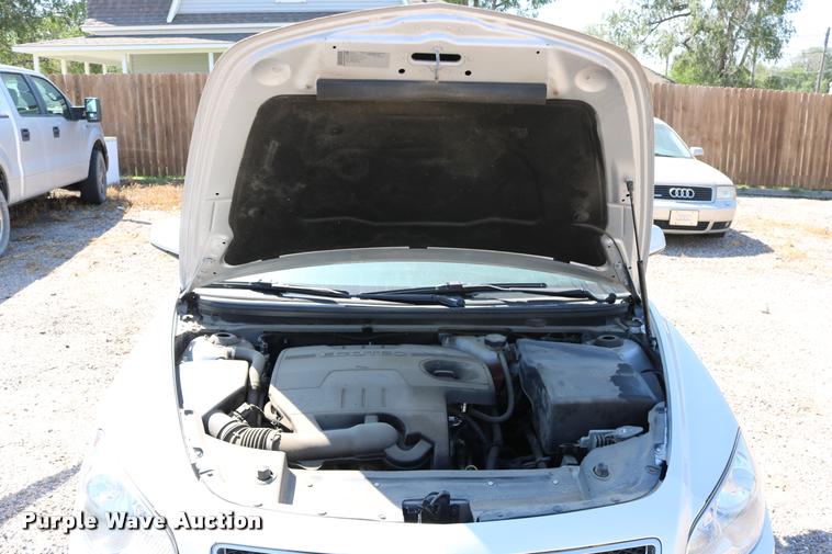 image for item DD0201 2012 Chevrolet Malibu