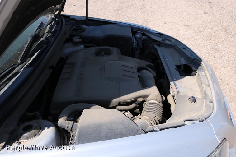 image for item DD0201 2012 Chevrolet Malibu