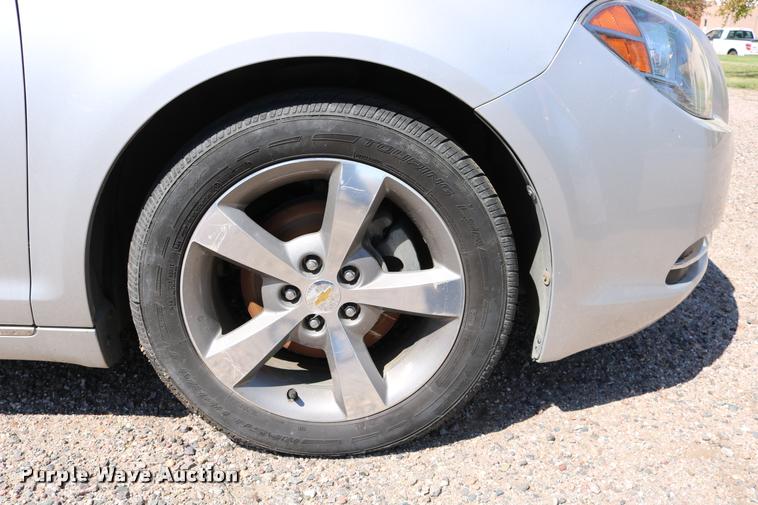 image for item DD0201 2012 Chevrolet Malibu