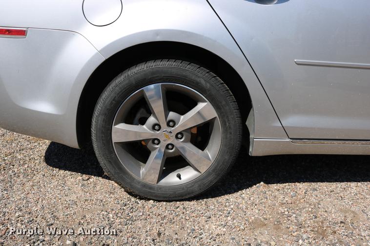 image for item DD0201 2012 Chevrolet Malibu