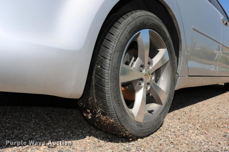 image for item DD0201 2012 Chevrolet Malibu