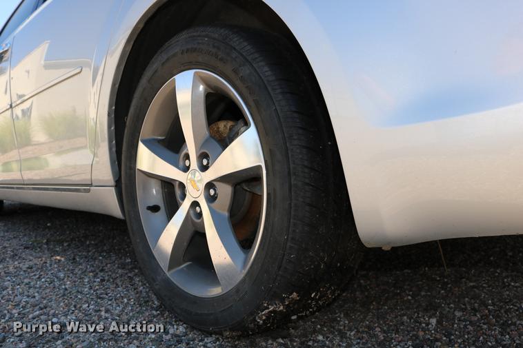 image for item DD0201 2012 Chevrolet Malibu