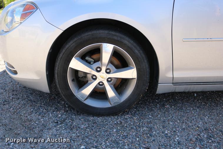 image for item DD0201 2012 Chevrolet Malibu