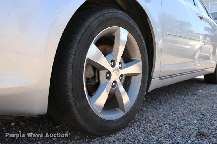 image for item DD0201 2012 Chevrolet Malibu
