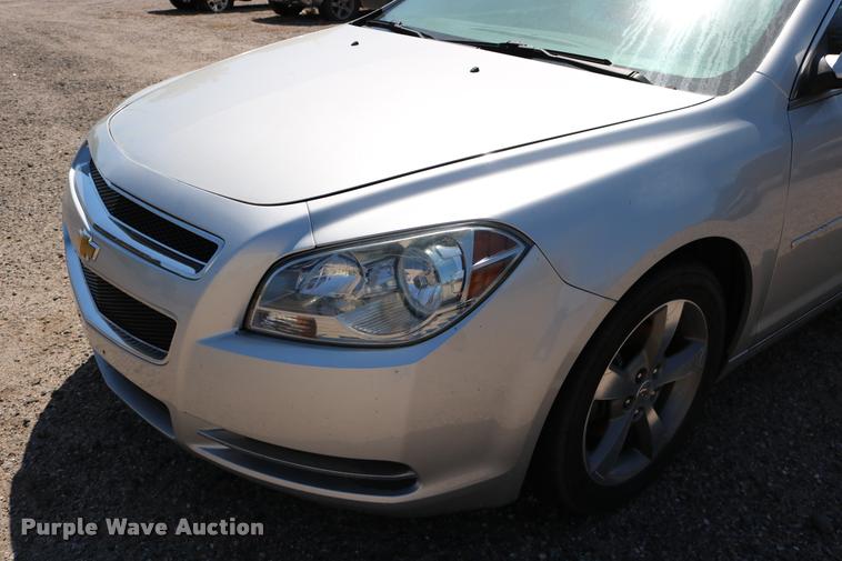 image for item DD0201 2012 Chevrolet Malibu