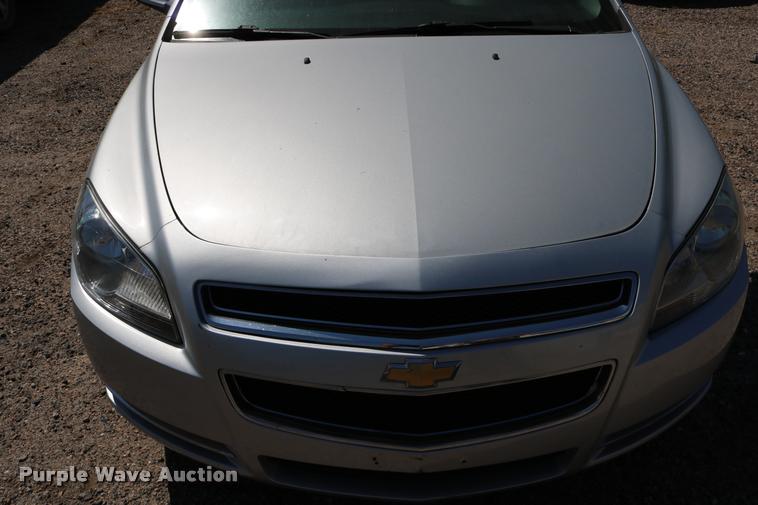 image for item DD0201 2012 Chevrolet Malibu