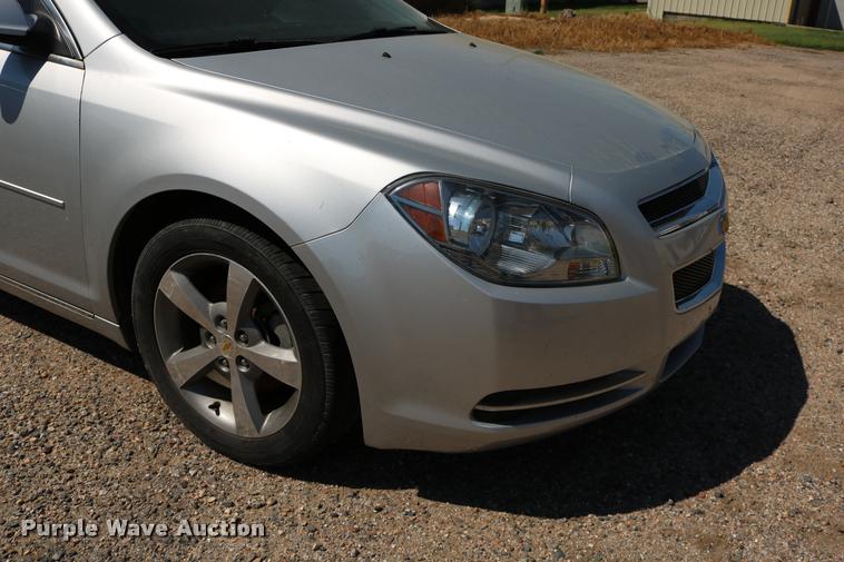 image for item DD0201 2012 Chevrolet Malibu