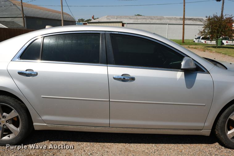 image for item DD0201 2012 Chevrolet Malibu