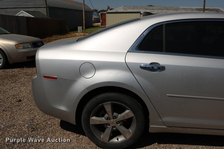 image for item DD0201 2012 Chevrolet Malibu