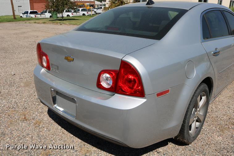 image for item DD0201 2012 Chevrolet Malibu