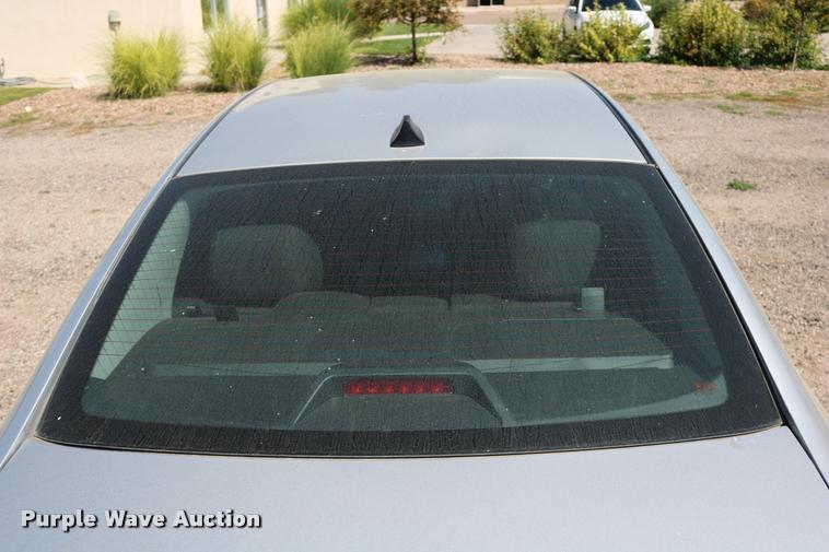 image for item DD0201 2012 Chevrolet Malibu