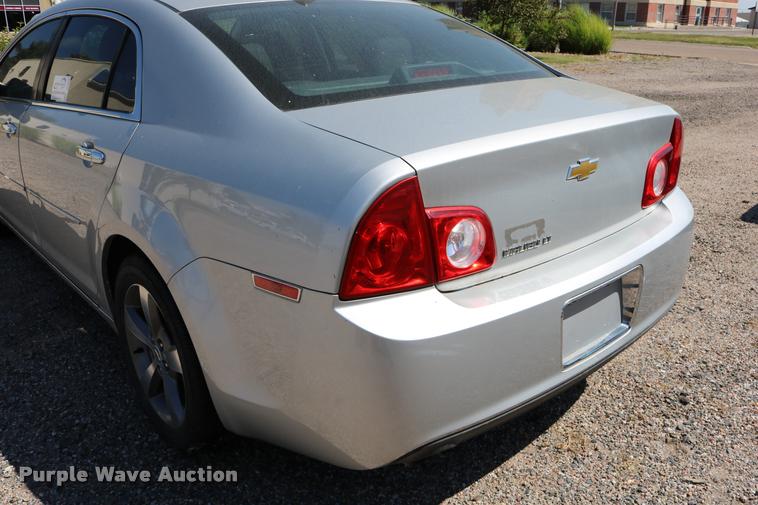image for item DD0201 2012 Chevrolet Malibu