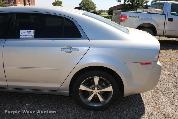 image for item DD0201 2012 Chevrolet Malibu