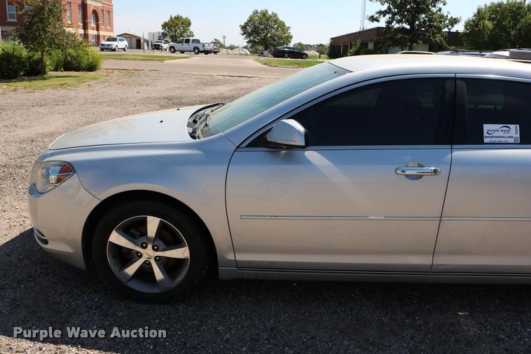image for item DD0201 2012 Chevrolet Malibu