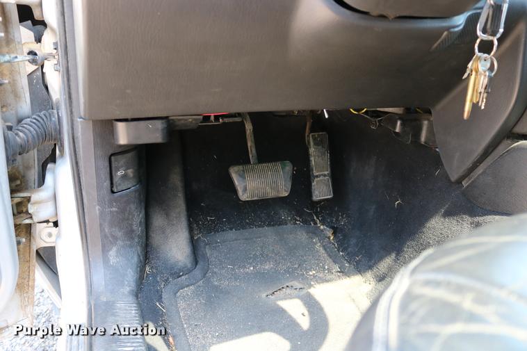 image for item DD0202 2004 Jeep Grand Cherokee SUV