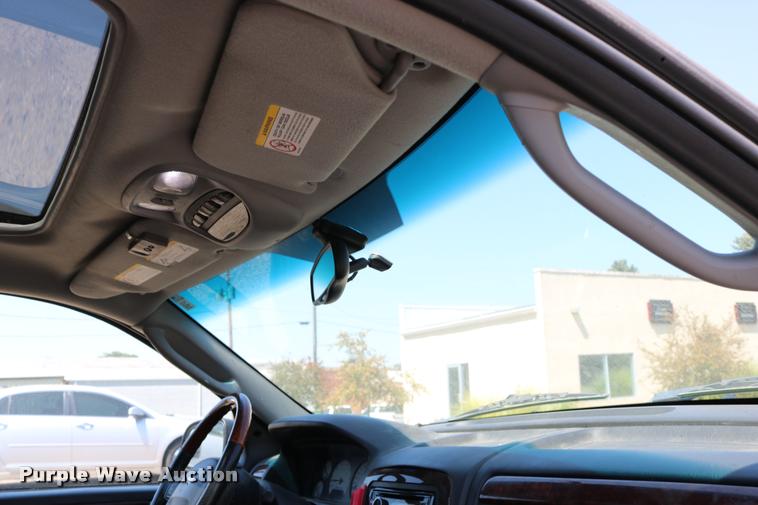 image for item DD0202 2004 Jeep Grand Cherokee SUV