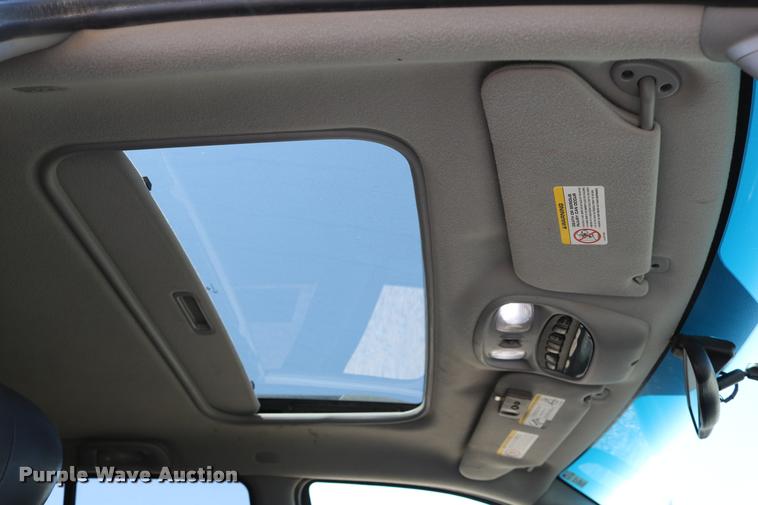 image for item DD0202 2004 Jeep Grand Cherokee SUV