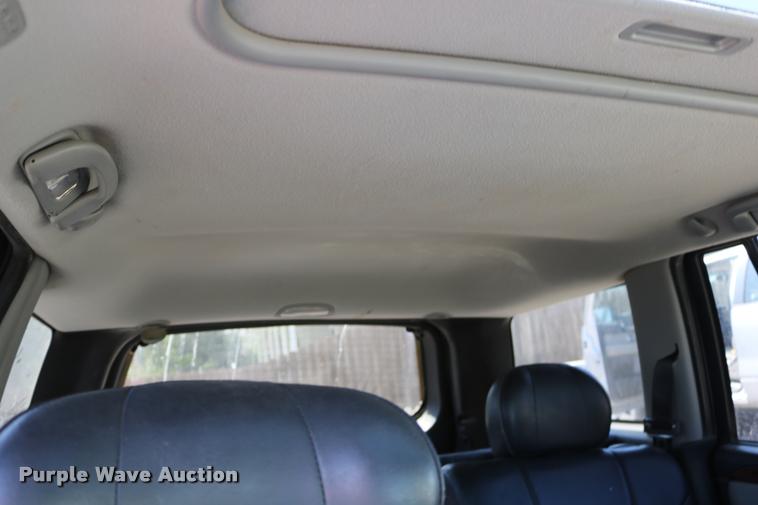 image for item DD0202 2004 Jeep Grand Cherokee SUV
