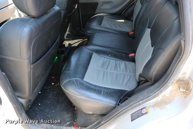 image for item DD0202 2004 Jeep Grand Cherokee SUV