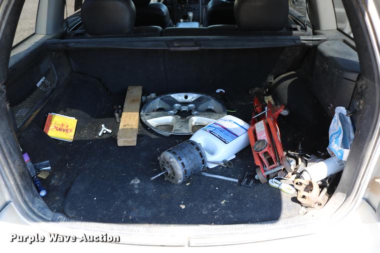 image for item DD0202 2004 Jeep Grand Cherokee SUV