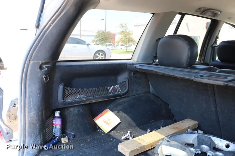 image for item DD0202 2004 Jeep Grand Cherokee SUV