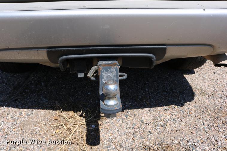 image for item DD0202 2004 Jeep Grand Cherokee SUV