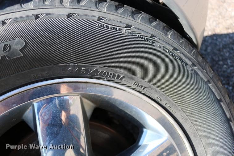 image for item DD0202 2004 Jeep Grand Cherokee SUV