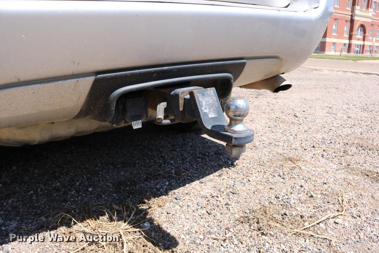 image for item DD0202 2004 Jeep Grand Cherokee SUV