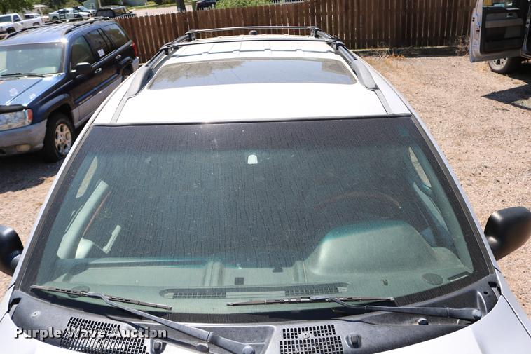 image for item DD0202 2004 Jeep Grand Cherokee SUV