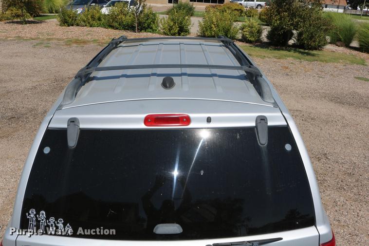 image for item DD0202 2004 Jeep Grand Cherokee SUV