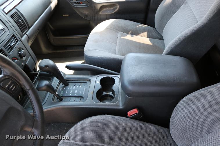 image for item DD0203 2000 Jeep Grand Cherokee SUV