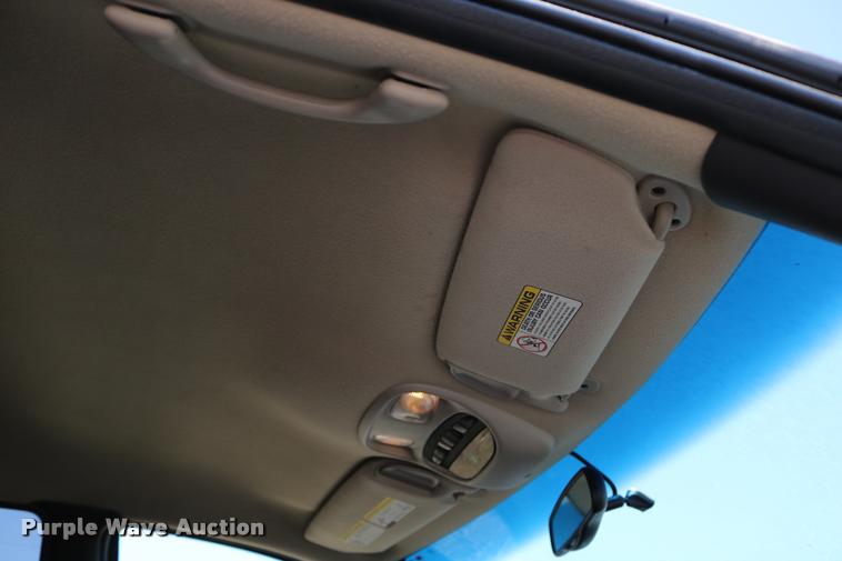 image for item DD0203 2000 Jeep Grand Cherokee SUV