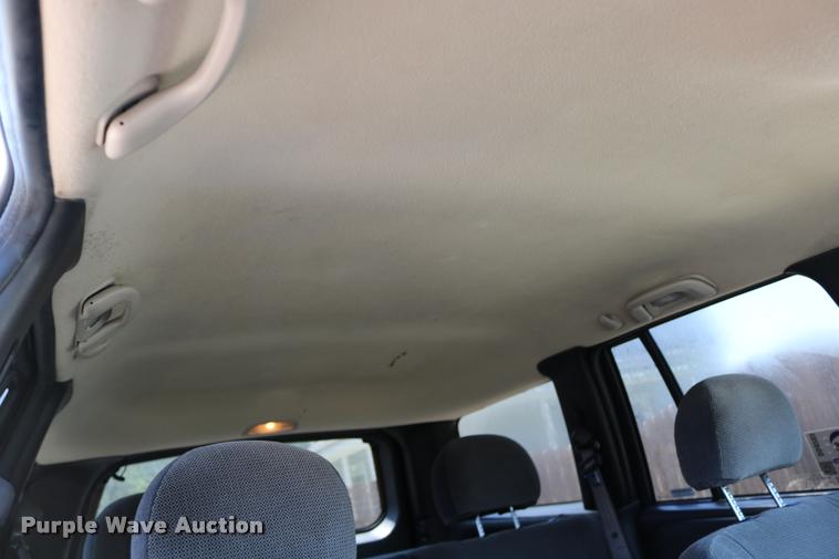 image for item DD0203 2000 Jeep Grand Cherokee SUV