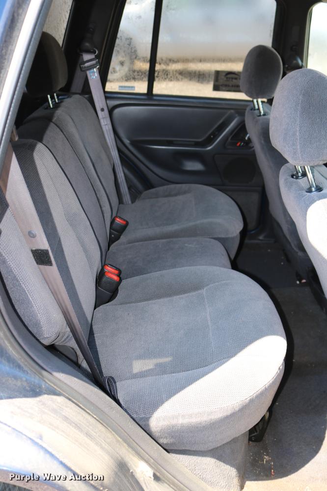 image for item DD0203 2000 Jeep Grand Cherokee SUV