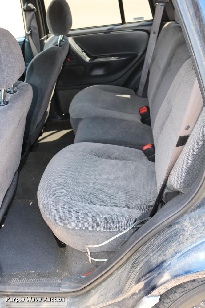 image for item DD0203 2000 Jeep Grand Cherokee SUV