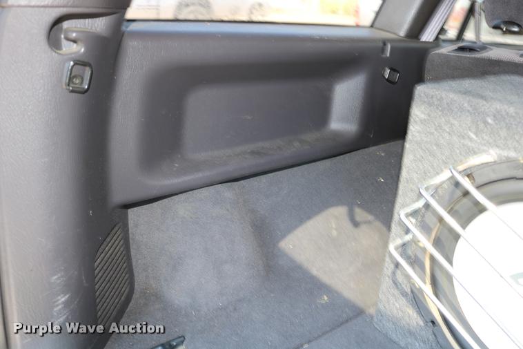 image for item DD0203 2000 Jeep Grand Cherokee SUV