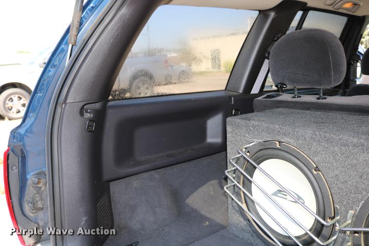 image for item DD0203 2000 Jeep Grand Cherokee SUV