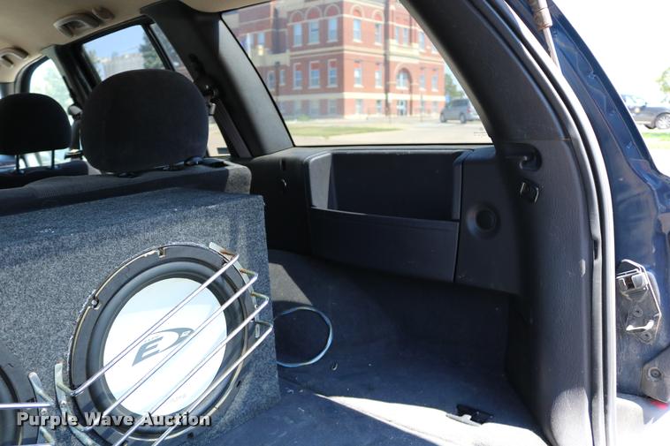 image for item DD0203 2000 Jeep Grand Cherokee SUV