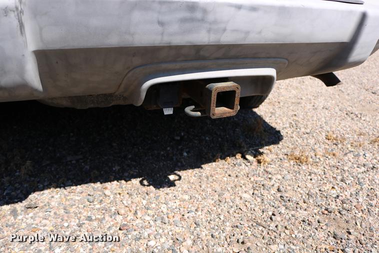 image for item DD0203 2000 Jeep Grand Cherokee SUV