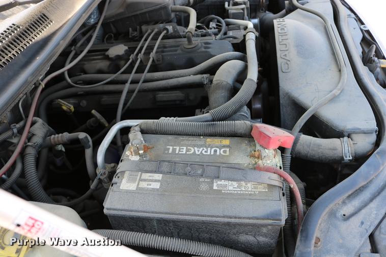 image for item DD0203 2000 Jeep Grand Cherokee SUV