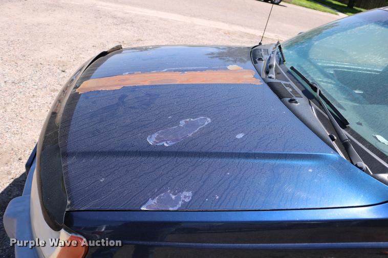 image for item DD0203 2000 Jeep Grand Cherokee SUV