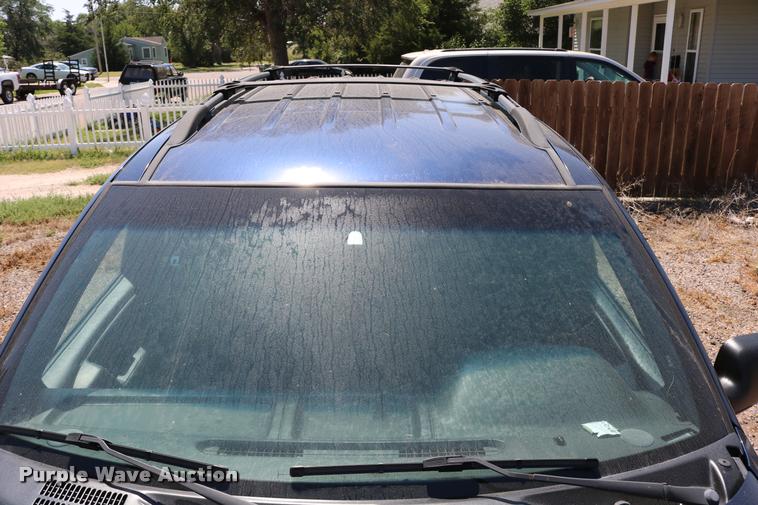 image for item DD0203 2000 Jeep Grand Cherokee SUV