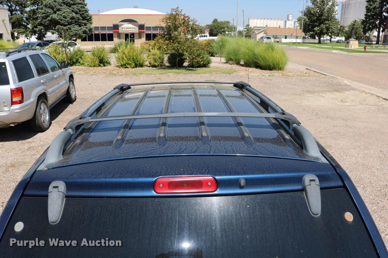 image for item DD0203 2000 Jeep Grand Cherokee SUV