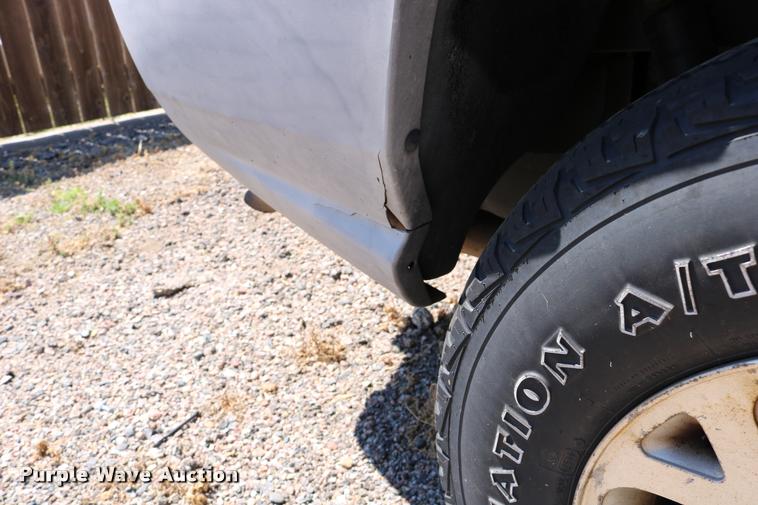 image for item DD0203 2000 Jeep Grand Cherokee SUV