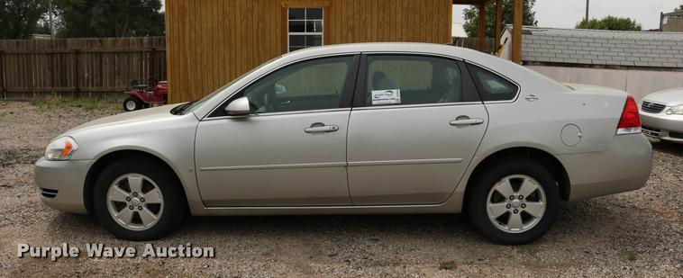 image for item DD0204 2007 Chevrolet Impala