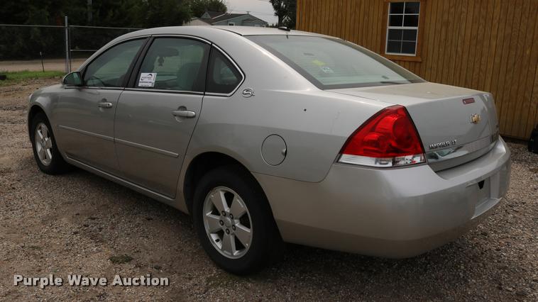 image for item DD0204 2007 Chevrolet Impala