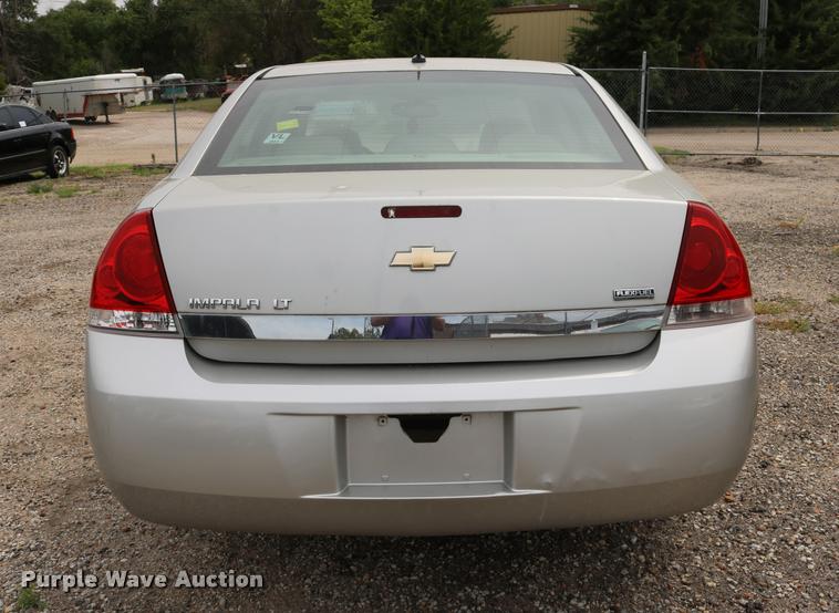 image for item DD0204 2007 Chevrolet Impala