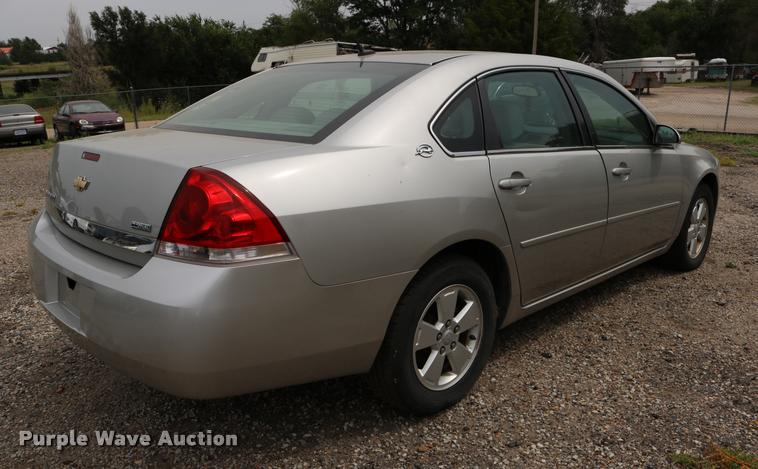image for item DD0204 2007 Chevrolet Impala
